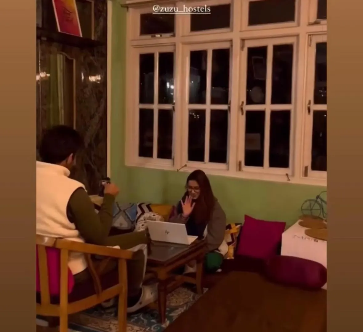 Zuzu - A Travellers Hostel Σίμλα