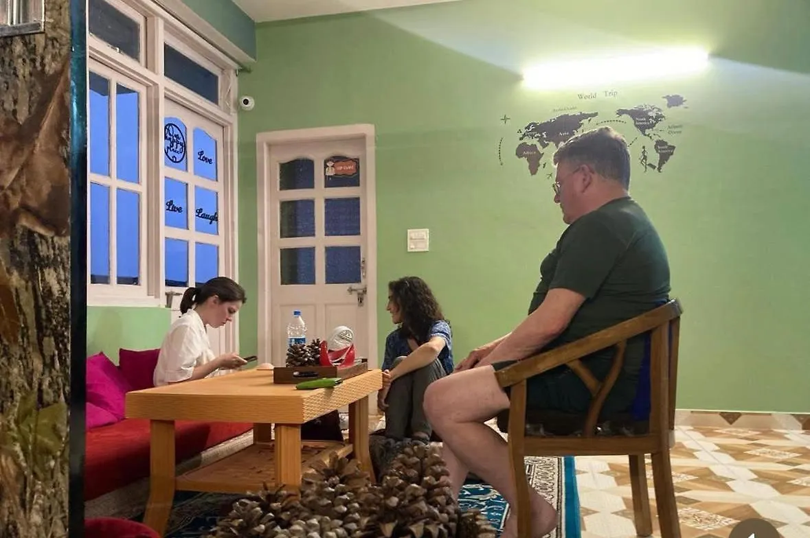 Zuzu - A Travellers Hostel Σίμλα Ινδία