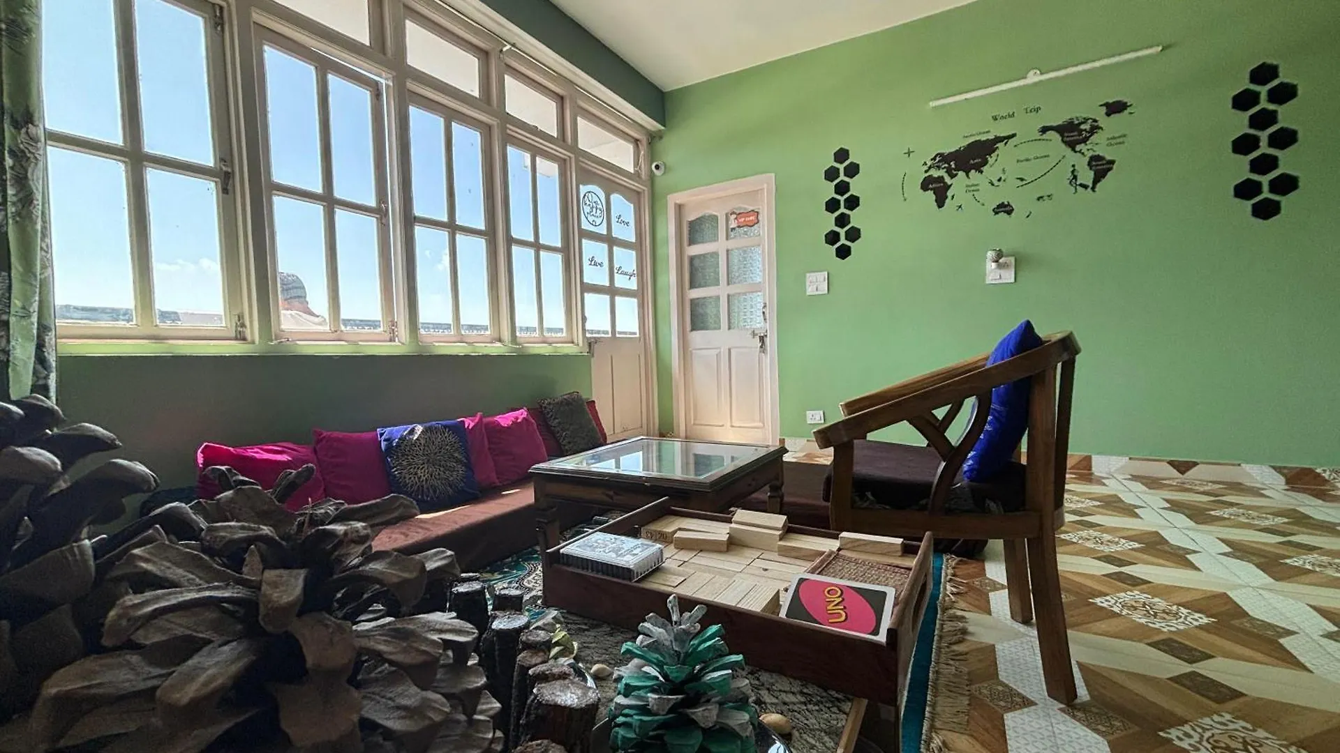 Zuzu - A Travellers Hostel Σίμλα Ινδία